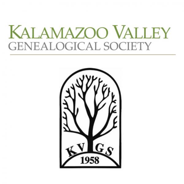 Image for event: Kalamazoo Valley Genealogical Society